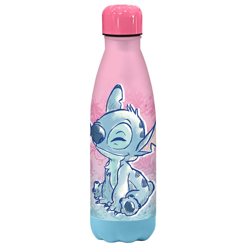 Garrafa Stitch Disney A O Inoxid Vel Ml Loja Da Crian A