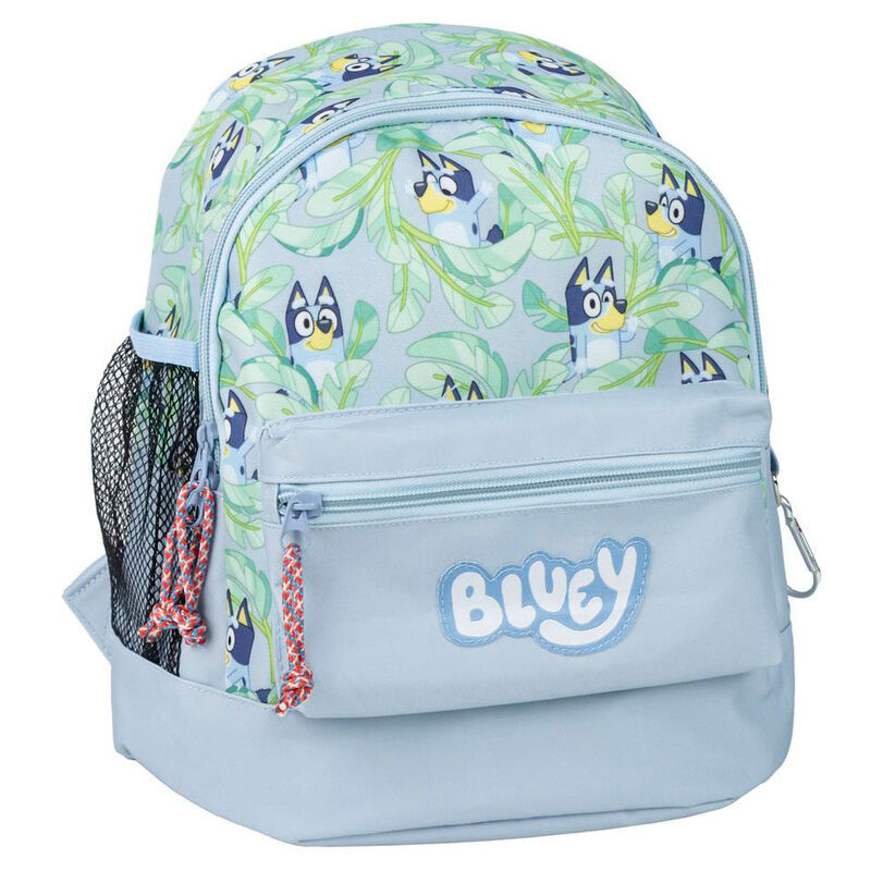 Mochila Pré Escolar Bluey 27cm Loja da Criança