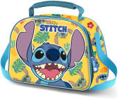 Lancheira 3D Stitch Grumpy Loja da Criança