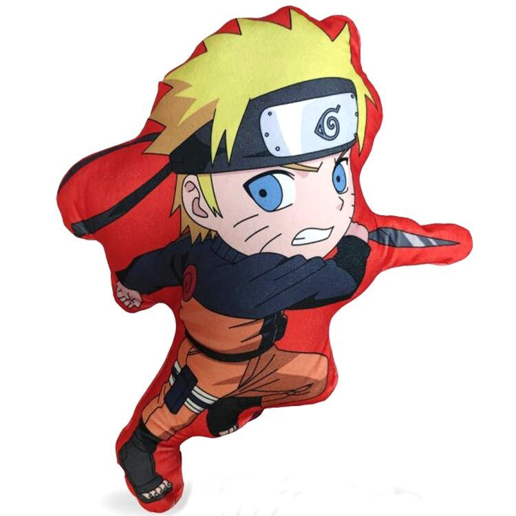 Almofada Formato Naruto Uzumaki - Naruto