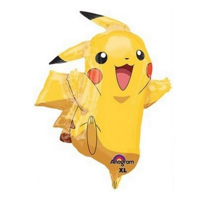 Capacho Pikachu Desenho Pokémon 60x40cm