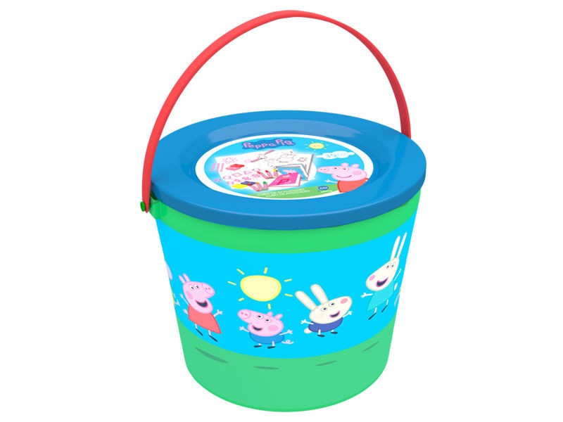 Feber Casa Peppa Pig Multicolor