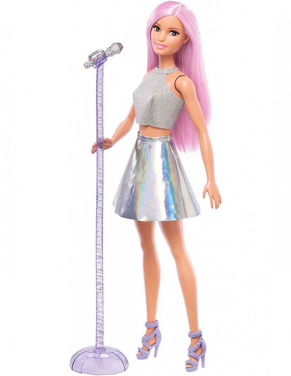 Barbie A Princesa e a Pop Star  Ser uma Princesa/Ser uma Pop Star 