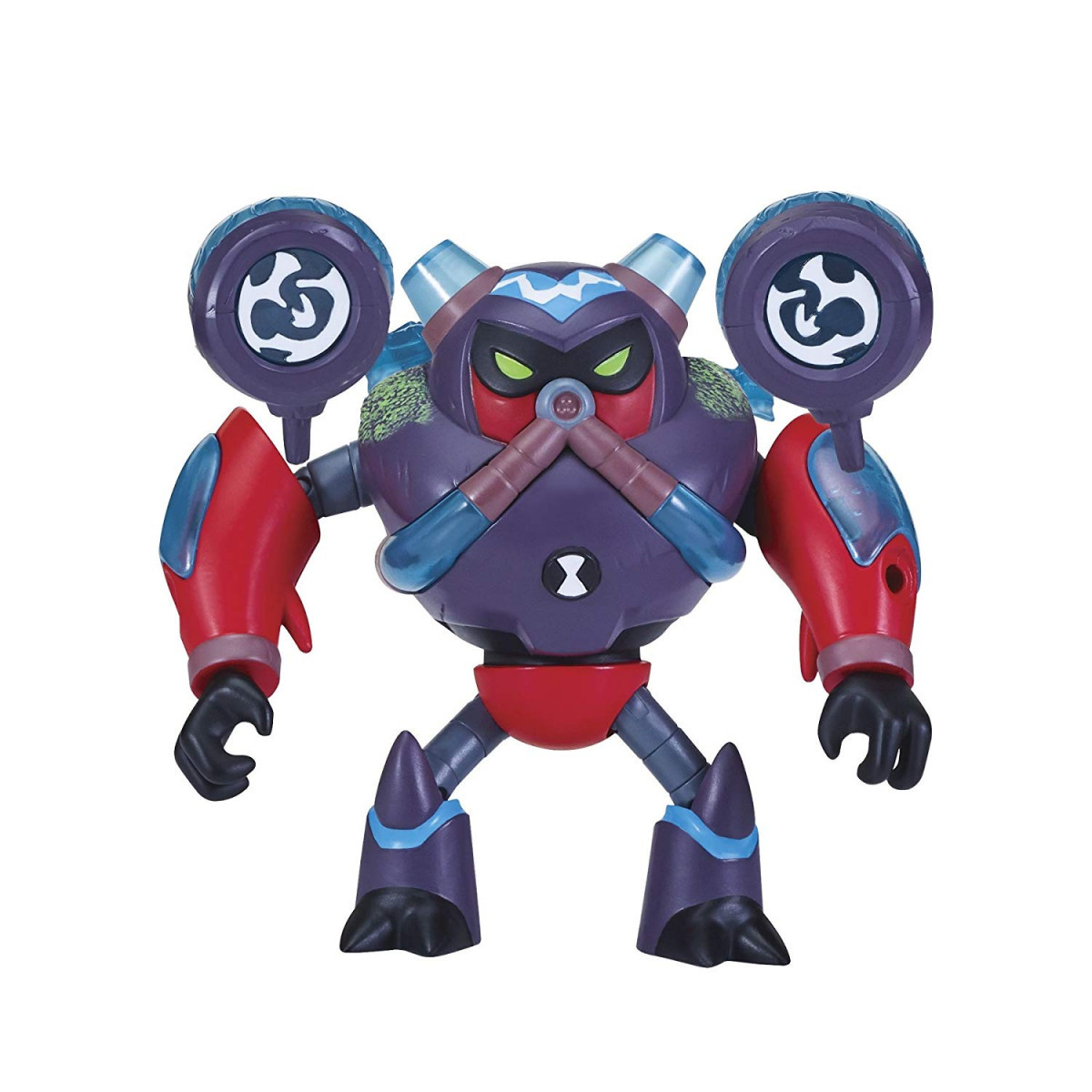 Ben 10 Fig. de Acção Omni-Enhanced Overflow | Loja da Criança