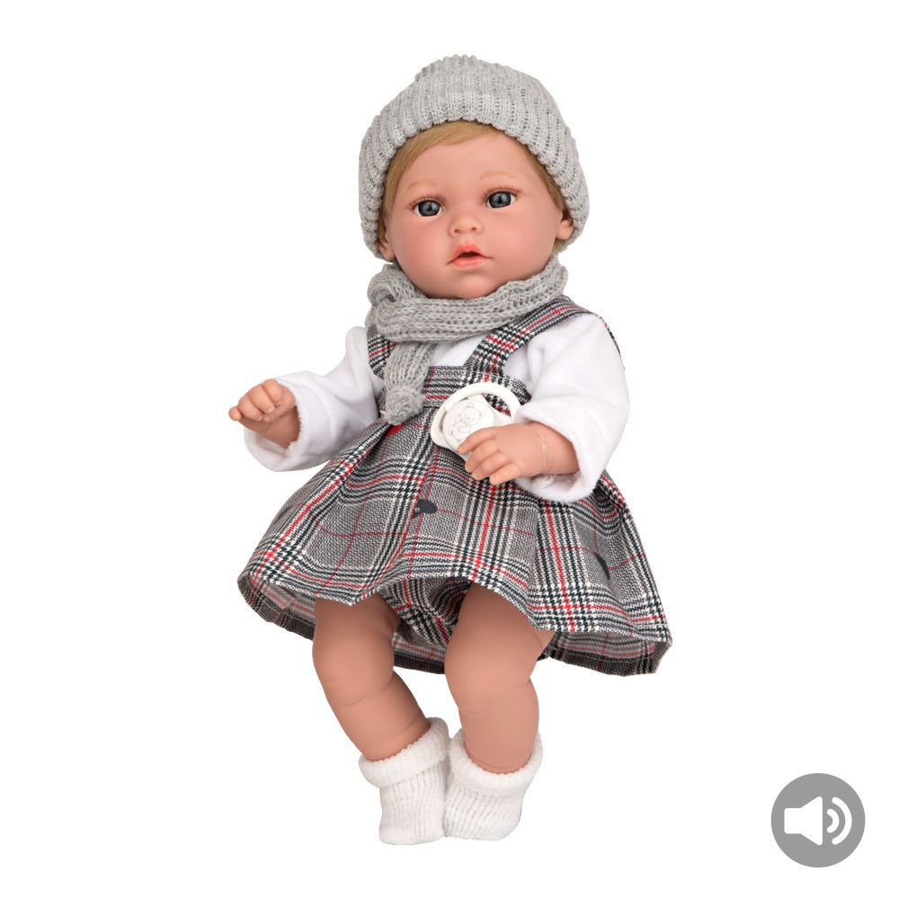 Comprar Roupa sortida Elegance para boneca bebé de 33 cm de Arias