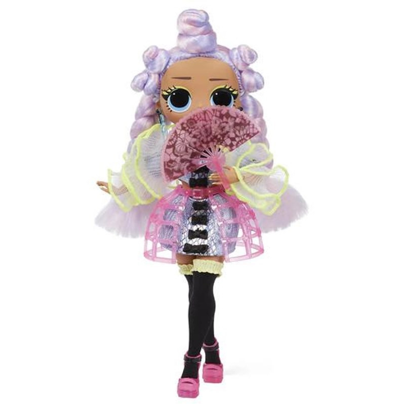 Colorindo Bonecas LOL doll Miss Baby glitter Surprise para