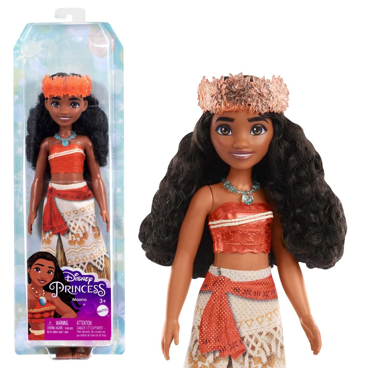 Clube Baby Promoções - Oferta: Brinquedo Boneca Princesa Moana