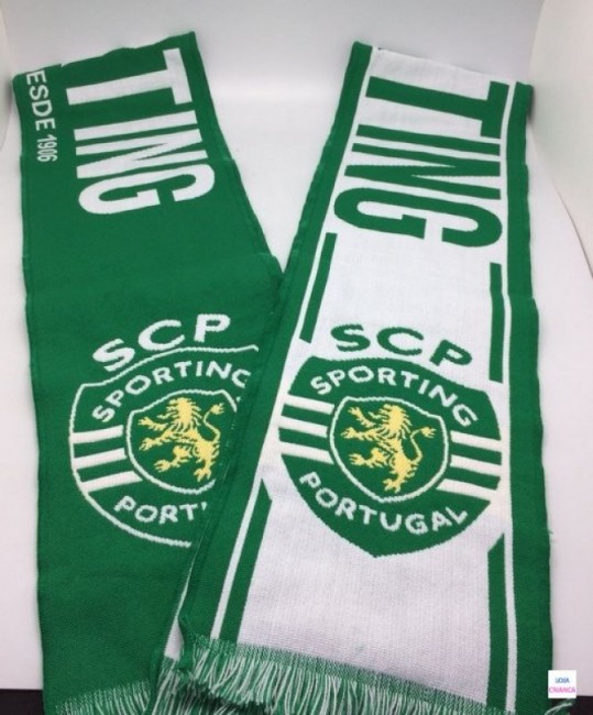 Avental SCP - Logo do Sporting