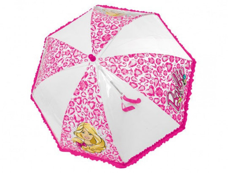 hapéu de Chuva Criança BARBIE (46cm)