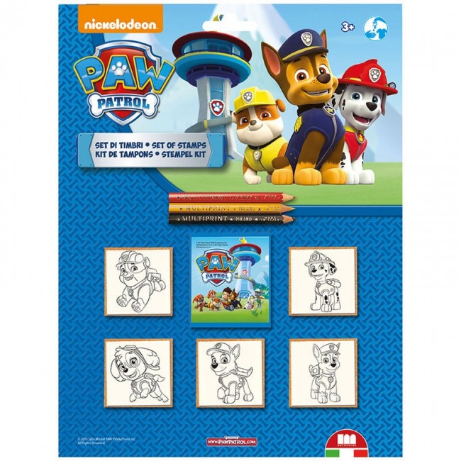 Mala Set Pintar / Escrita 52 peças Pokemon  Brinquedos e Artigos de  Criança - Patrulha Pata Store