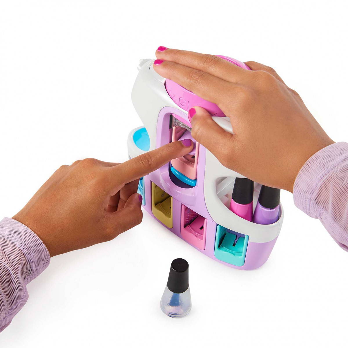 Conjunto de Pintura para Unhas - Cool Maker - Go Glam U-Nique