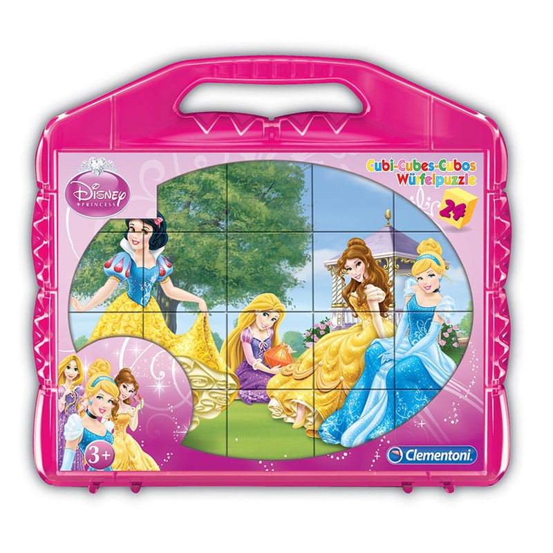 Comprar Educa Superpack 4 em 1 jogos Princesas Disney de Educa