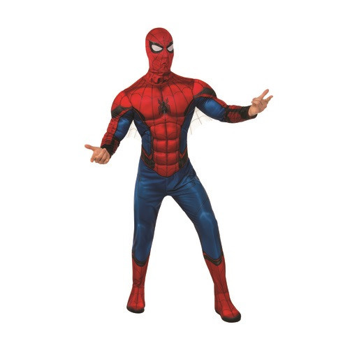 Fato Spiderman Adulto Loja da Criança