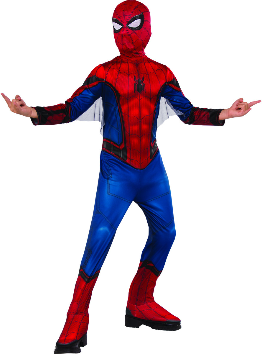 Fato Spiderman Loja da Criança