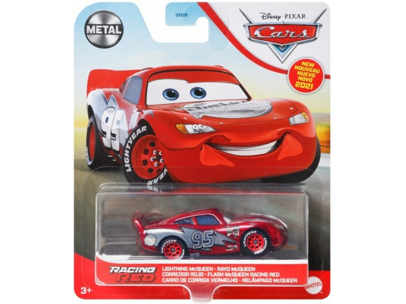 Carros 3 Relâmpago McQueen (Jogo de Carro de Corrida para Crianças