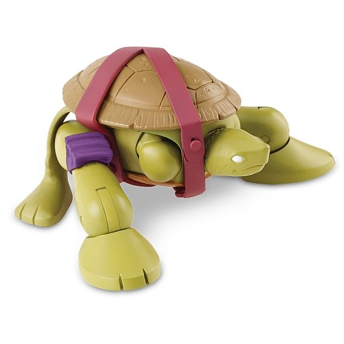 Tartarugas Ninja Figura Deluxe Donatello - Autobrinca Online
