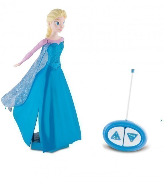 Boneca Frozen 2: Elsa Musical - Concentra - Bonecas - Compra na