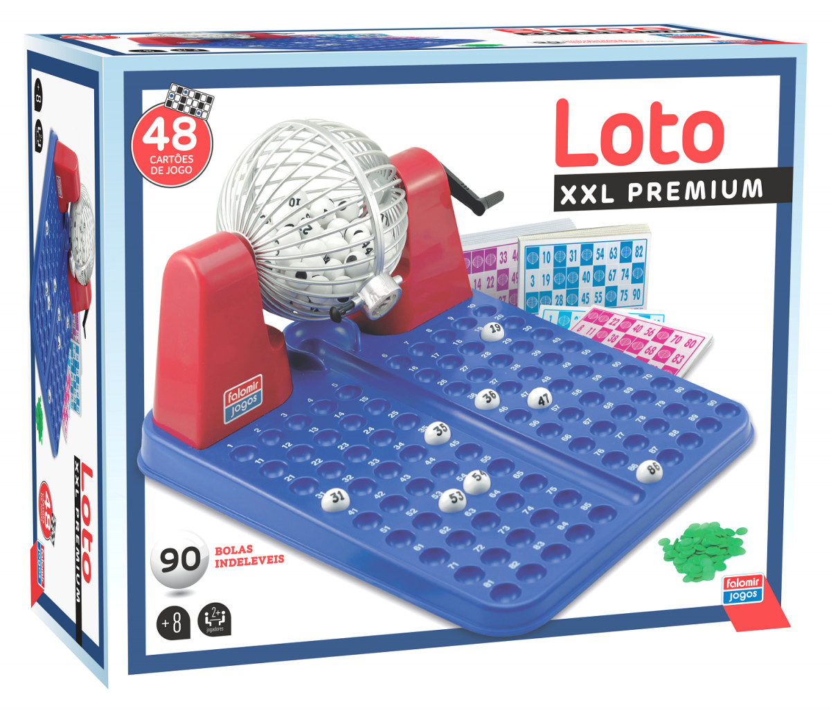 Jogo Bingo