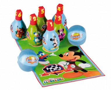 Gioco educativo Mickey and Minnie Disney Conector junior Edu