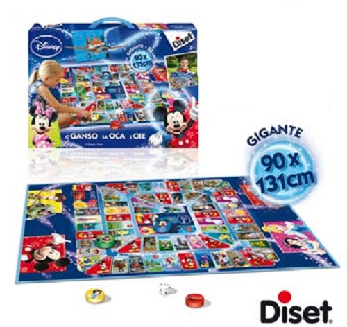 Jogo do Ganso Disney