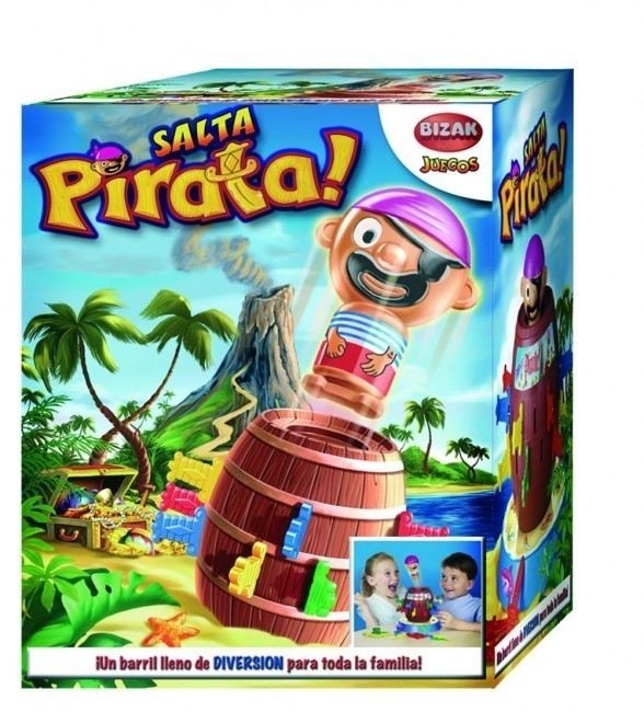 Jogo Online para Crianças: Jogo de Pirata