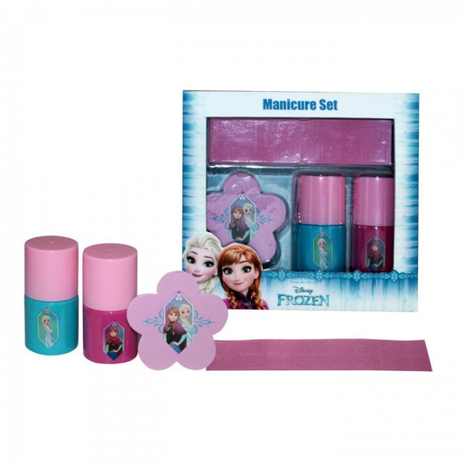 Jogo Frozen Manicure