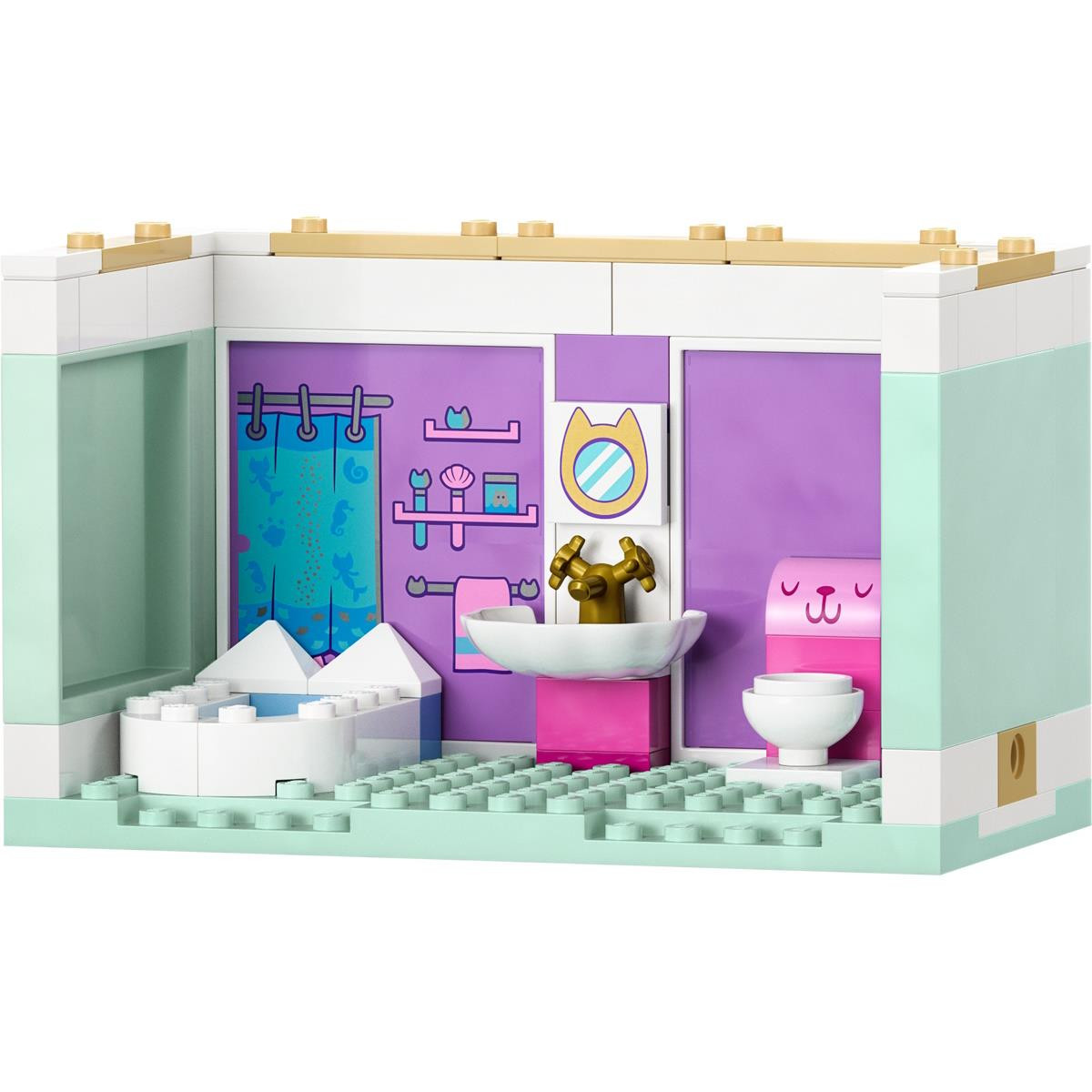 Jogo de Construção LEGO - 10788 Casa das Bonecas de Gabby – MediaMarkt
