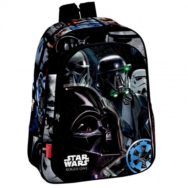 Mochila star 2025 wars imperial