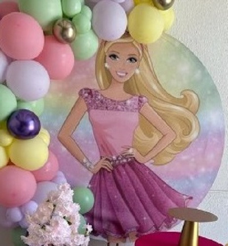 Balão Foil Barbie 76cm