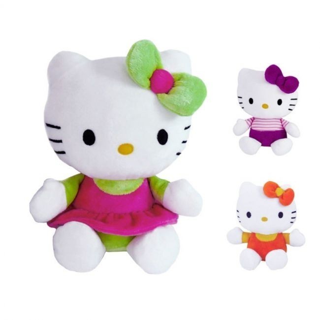 Hello Kitty Peluche 14cm