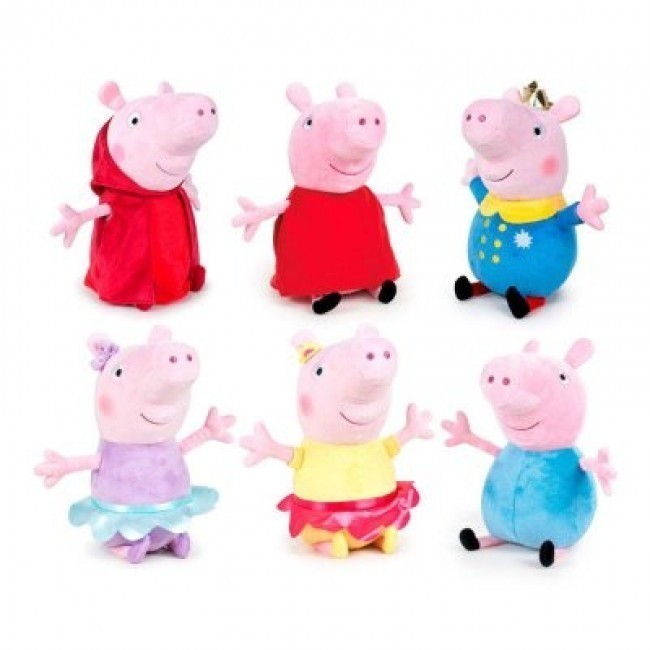 Feber Casa Peppa Pig Multicolor