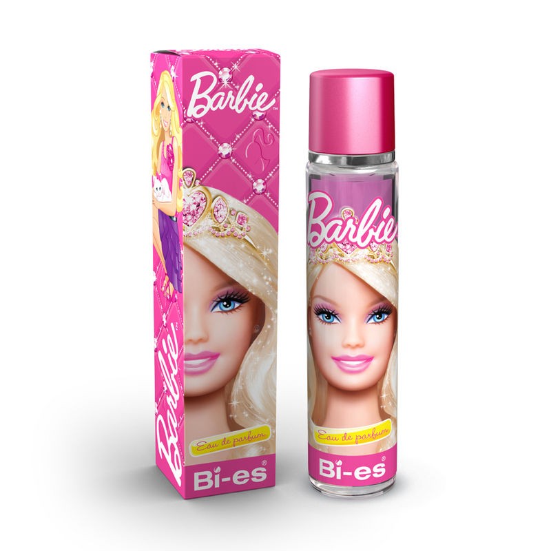 Perfume eau de toilette Barbie Loja da Criança