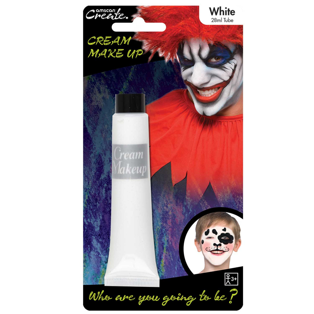 Pintura Facial – Halloween 1