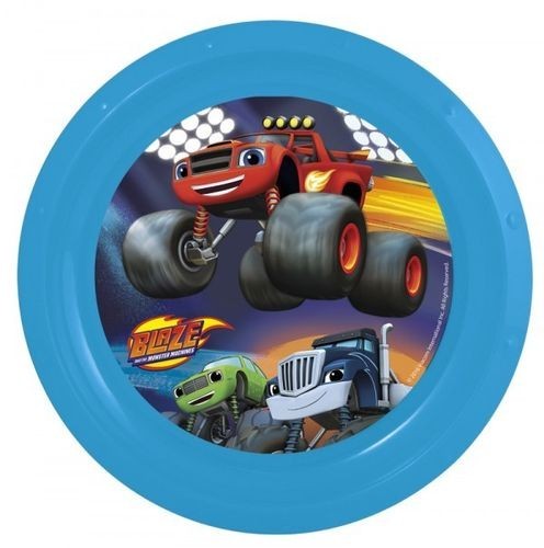 Carro Blaze and the Monster Machines 3D
