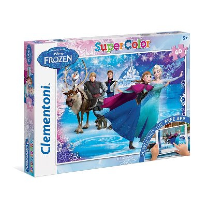 Disney Frozen 2 - 30 Peças – Clementoni PT