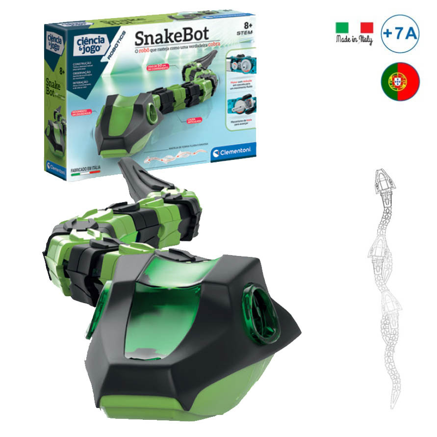 Jogo da Cobra - SnakeGame Toy