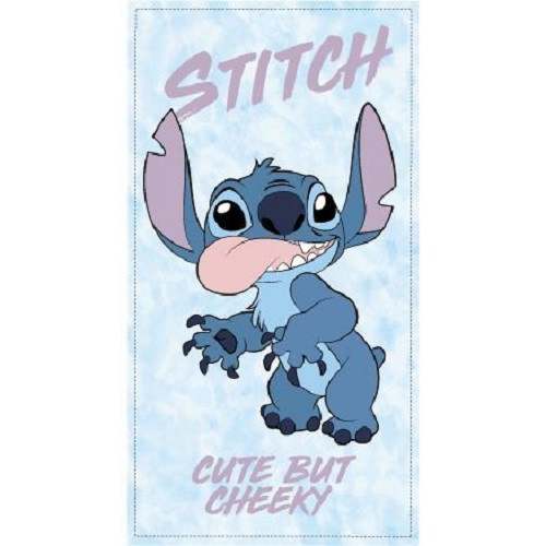 Toalha Praia Microfibra Stitch Cute But Cheeky Loja Da Crian A