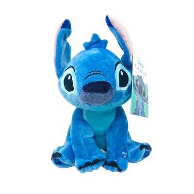 Peluche Stitch Disney com Som 30cm