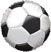 Balão Foil Bola de Futebol 45cm