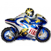 Balão Foil Moto GP 96cm