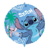 Balão Foil Stitch Disney 46cm