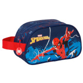 Bolsa Necessaire Spiderman Neon
