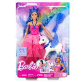 Boneca Barbie Fairycorn Um Toque de Magia