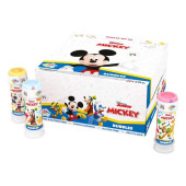 Caixa de 36 Bolas Sabão Mickey Disney