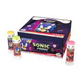 Caixa de 36 Bolas Sabão Sonic Prime