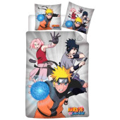 Capa Edredon Shippuden Naruto