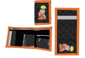 Carteira Velcro Naruto