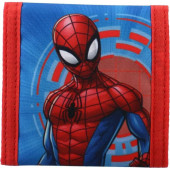 Carteira Velcro Spiderman Marvel
