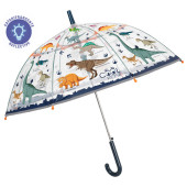 Chapéu Chuva Automático Dinossauros 45cm