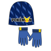 Gorro e Luvas Pokémon